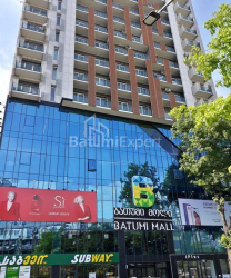 شقة سكنية 46 متر مربع - زورابا جورجيلادزه, Batumi, جورجيا