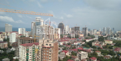 شقة سكنية 2-комн 46 m² - ديفيد أغماشينبلي, Batumi