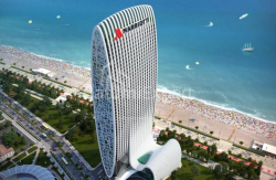 شقة سكنية 100-комн 100 m² - يوريفسكايا, Batumi