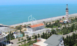 شقة سكنية 33 متر مربع - شريف خيمشياشفيلي, Batumi, جورجيا