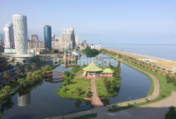 شقة سكنية 2-комн 55 m² - شريف خيمشياشفيلي, Batumi