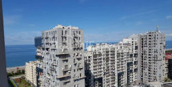 شقة سكنية 3-комн 94 m² - زورابا جورجيلادزه, Batumi