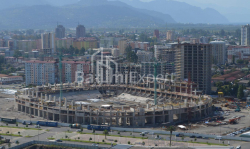 شقة سكنية 102 متر مربع - يوريفسكايا, Batumi, جورجيا