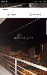 شقة سكنية 42 متر مربع - نيكو بيروسماني, Batumi, جورجيا