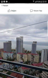 شقة سكنية 42 متر مربع - نيكو بيروسماني, Batumi, جورجيا