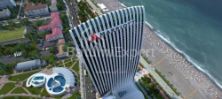 شقة سكنية 100-комн 100 m² - يوريفسكايا, Batumi