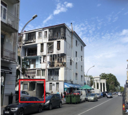 شقة سكنية 3-комн 73 m² - بيترا مليكيشفيلي, Batumi