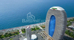 شقة سكنية 52 متر مربع - شريف خيمشياشفيلي, Batumi, جورجيا