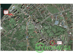شقة سكنية 101 متر مربع - يوريفسكايا, Batumi, جورجيا