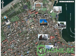 شقة سكنية 128 متر مربع - يوريفسكايا, Batumi, جورجيا
