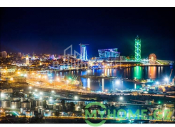قطعة أرض 300 m² - يوريفسكايا, Batumi