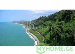 قطعة أرض 300 m² - يوريفسكايا, Batumi