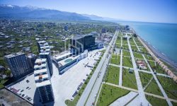شقة سكنية 51 متر مربع - يوريفسكايا, Batumi, جورجيا