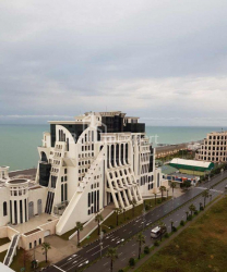 شقة سكنية 1-комн 23 m² - يوسف كوبالادزه, Batumi