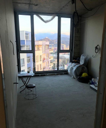 شقة سكنية 103 متر مربع - يوريفسكايا, Batumi, جورجيا