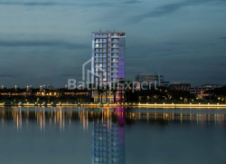 شقة سكنية 2-комн 41 m² - شريف خيمشياشفيلي, Batumi