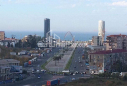 شقة سكنية 1-комн 83 m² - إيفان جافاخيشفيلي, Batumi