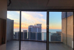 شقة سكنية 103 متر مربع - نيكو بيروسماني, Batumi, جورجيا