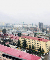 شقة سكنية 50 متر مربع - إيفان جافاخيشفيلي, Batumi, جورجيا