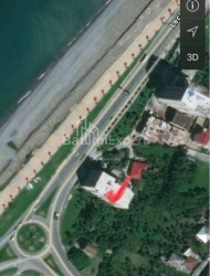 شقة سكنية 1-комн 35 m² - شريف خيمشياشفيلي, Batumi