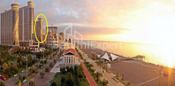 شقة سكنية 1-комн 33 m² - شريف خيمشياشفيلي, Batumi