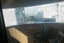 شقة سكنية 92 متر مربع - زورابا جورجيلادزه, Batumi, جورجيا