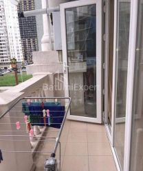 شقة سكنية 57 متر مربع - شريف خيمشياشفيلي, Batumi, جورجيا
