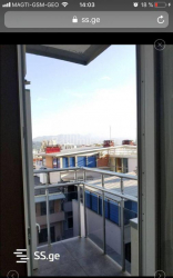 شقة سكنية 2-комн 60 m² - يوريفسكايا, Batumi