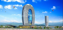 شقة سكنية 2-комн 52 m² - يوريفسكايا, Batumi