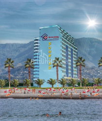 شقة سكنية 1-комн 30 m² - شريف خيمشياشفيلي, Batumi