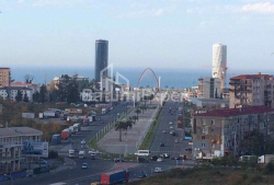 شقة سكنية 1-комн 83 m² - إيفان جافاخيشفيلي, Batumi