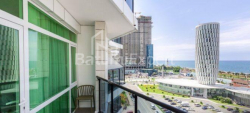 شقة سكنية 1-комн 34 m² - شريف خيمشياشفيلي, Batumi