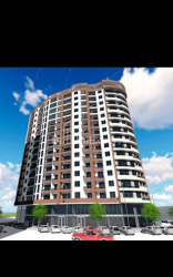 شقة سكنية 3-комн 53 m² - يوريفسكايا, Batumi