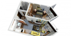 شقة سكنية 40 متر مربع - يوريفسكايا, Batumi, جورجيا