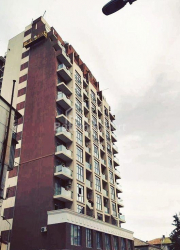 شقة سكنية 120 متر مربع - يوريفسكايا, Batumi, جورجيا