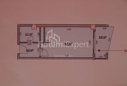 شقة سكنية 33 متر مربع - يوريفسكايا, Batumi, جورجيا