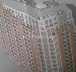 شقة سكنية 1-комн 31 m² - الكسندرا بوشكين, Batumi
