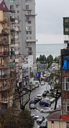شقة سكنية 50 متر مربع - فاختانغ جورجاسالي, Batumi, جورجيا
