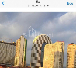 شقة سكنية 2-комн 52 m² - نيكو بيروسماني, Batumi