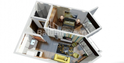 شقة سكنية 2-комн 52 m² - يوريفسكايا, Batumi