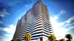 شقة سكنية 2-комн 38 m² - يوسف كوبالادزه, Batumi