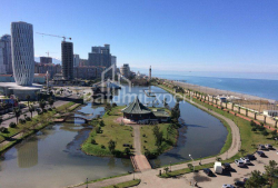 شقة سكنية 2-комн 55 m² - شريف خيمشياشفيلي, Batumi