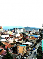 شقة سكنية 85 متر مربع - يوريفسكايا, Batumi, جورجيا