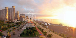 شقة سكنية 1-комн 33 m² - يوريفسكايا, Batumi