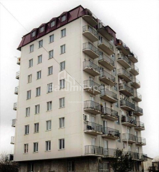 شقة سكنية 80 متر مربع - يوريفسكايا, Batumi, جورجيا