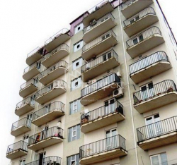 شقة سكنية 80 متر مربع - يوريفسكايا, Batumi, جورجيا