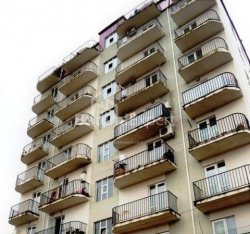 شقة سكنية 96 متر مربع - يوريفسكايا, Batumi, جورجيا