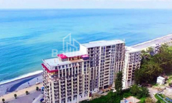 شقة سكنية 57 متر مربع - يوريفسكايا, Batumi, جورجيا