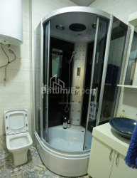 شقة سكنية 2-комн 40 m² - بترا باغراتيون, Batumi