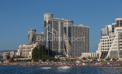 شقة سكنية 1-комн 27 m² - شريف خيمشياشفيلي, Batumi